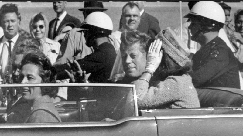 New JFK Assassination Files Released